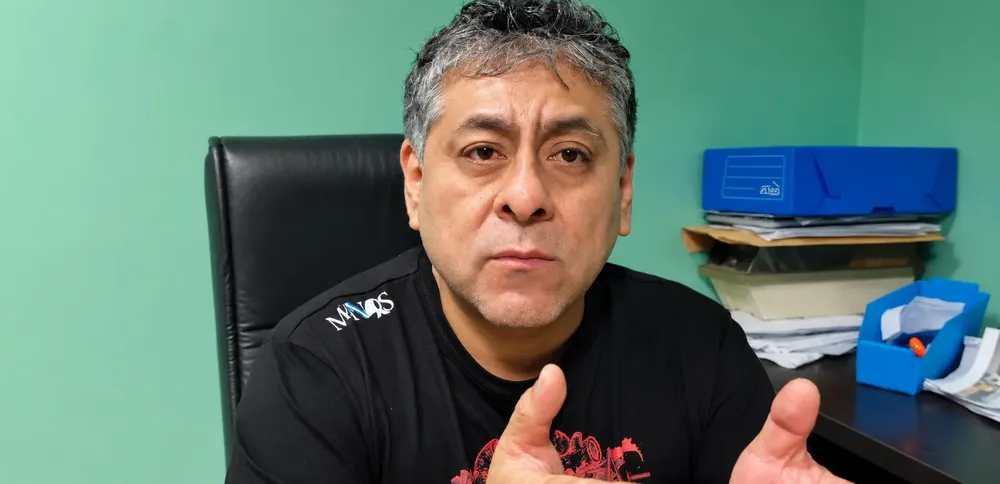Darío Machaca