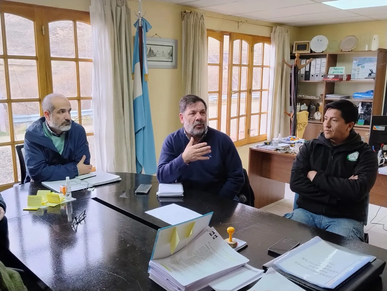 𝐕𝐈𝐒𝐈𝐓𝐀 𝐃𝐄 𝐀𝐔𝐓𝐎𝐑𝐈𝐃𝐀𝐃𝐄𝐒 𝐃𝐄𝐋 𝐂𝐎𝐍𝐒𝐄𝐉𝐎 𝐀𝐆𝐑𝐀𝐑𝐈𝐎 𝐏𝐑𝐎𝐕𝐈𝐍𝐂𝐈𝐀𝐋 2