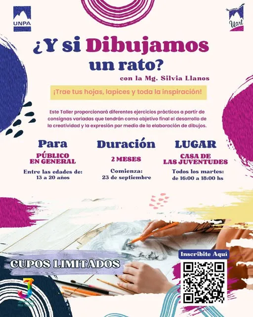 𝐘 𝐒𝐈 𝐃𝐈𝐁𝐔𝐉𝐀𝐌𝐎𝐒 𝐔𝐍 𝐑𝐀𝐓𝐎