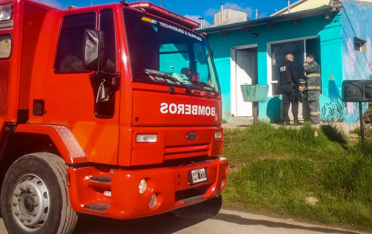 bomberos