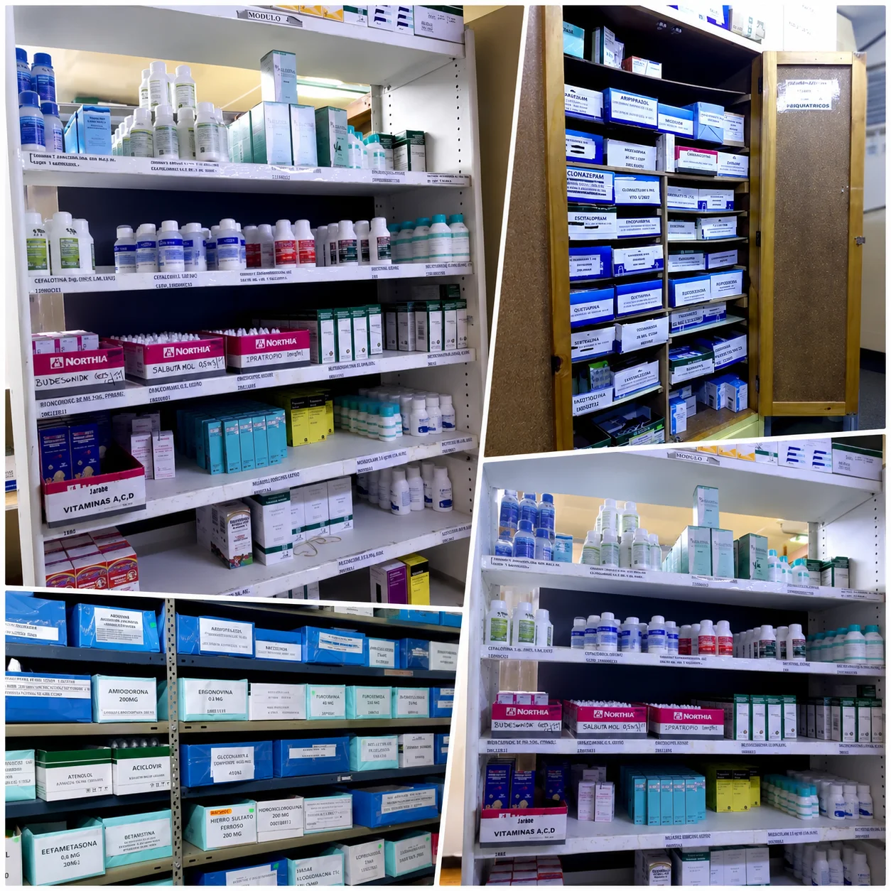medicamentos