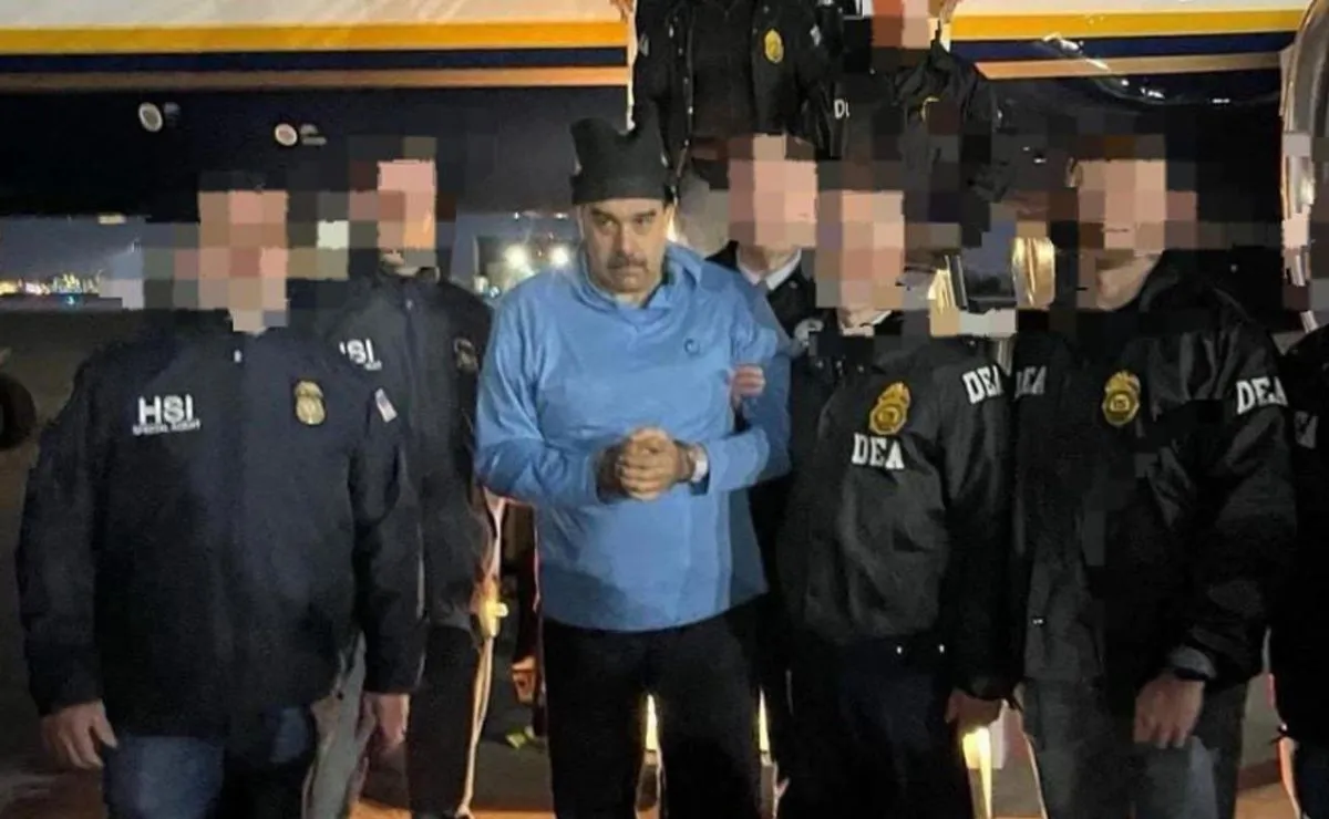 nicolas-maduro-a-su-llegada-a-eeuu-tras-ser-detenido-por-ordenes-del-gobierno-de-donald-trump