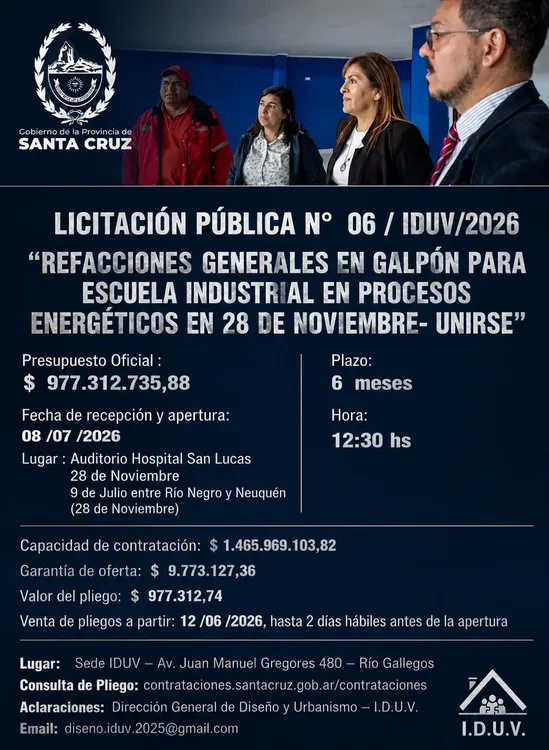 licitacion 1