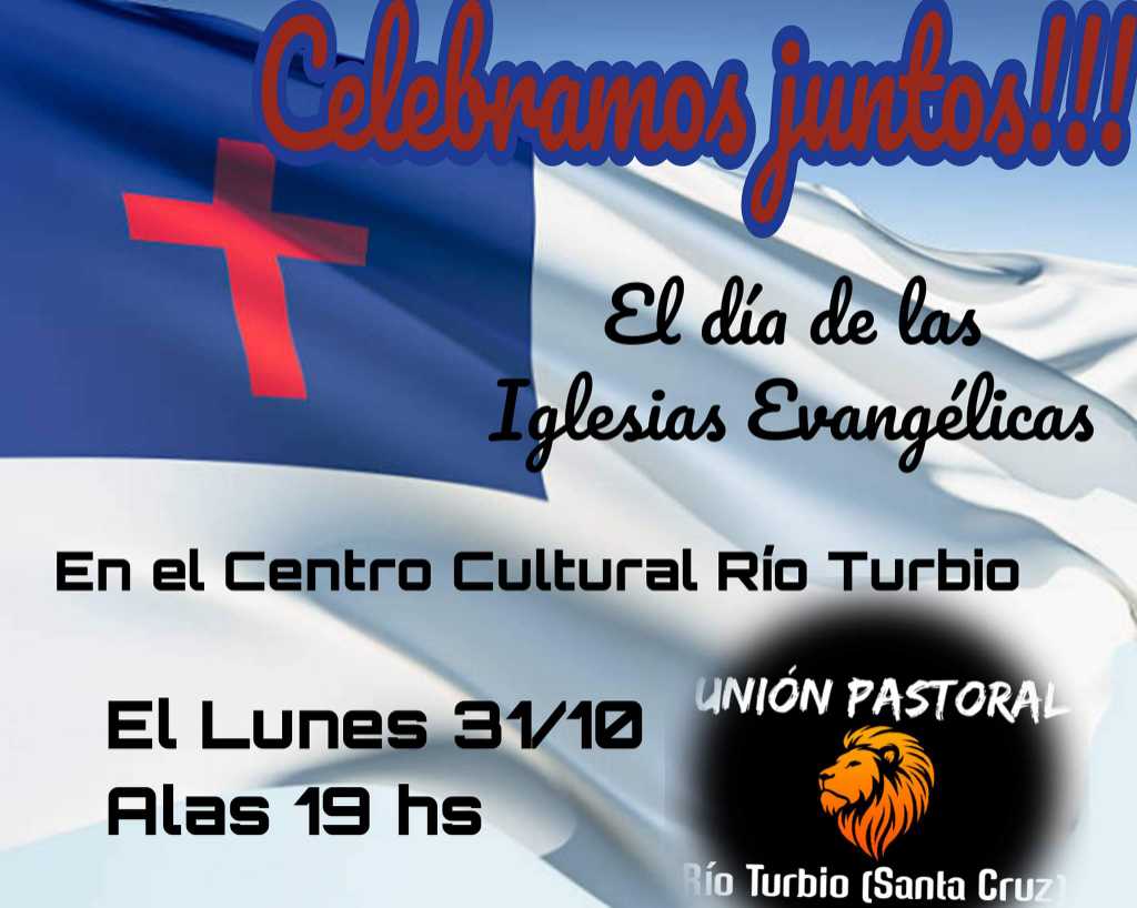Día de la Iglesia Evangélica – Actualidad – Patagonia Nexo