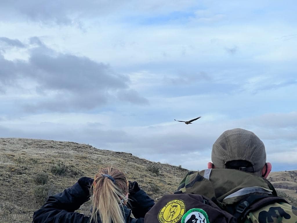 Foto: Huellas Patagónicas